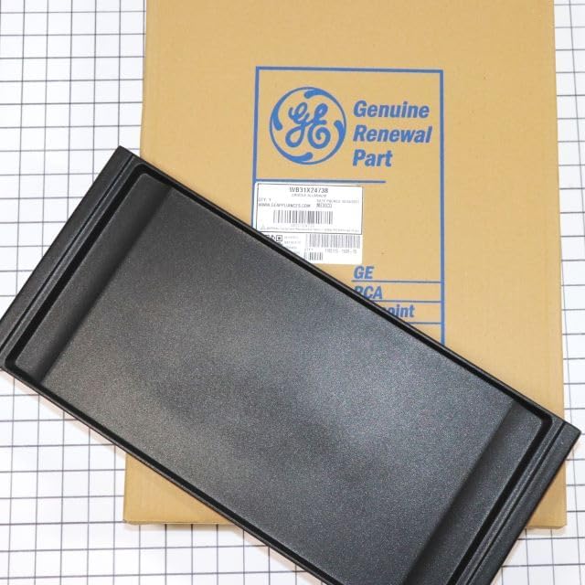 WB31X49806 Range Oven Griddle