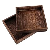 Bracelets pour hommes - utilisez un matériau en bois de première qualité, très durable et pas facile à endommager.