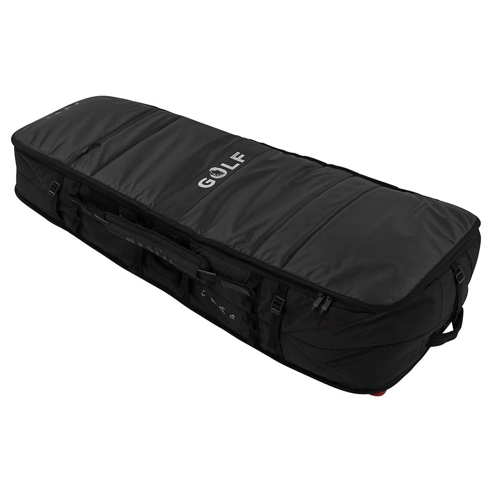 Mystic SAGA GOLFBAG Boardbag 2025 Black