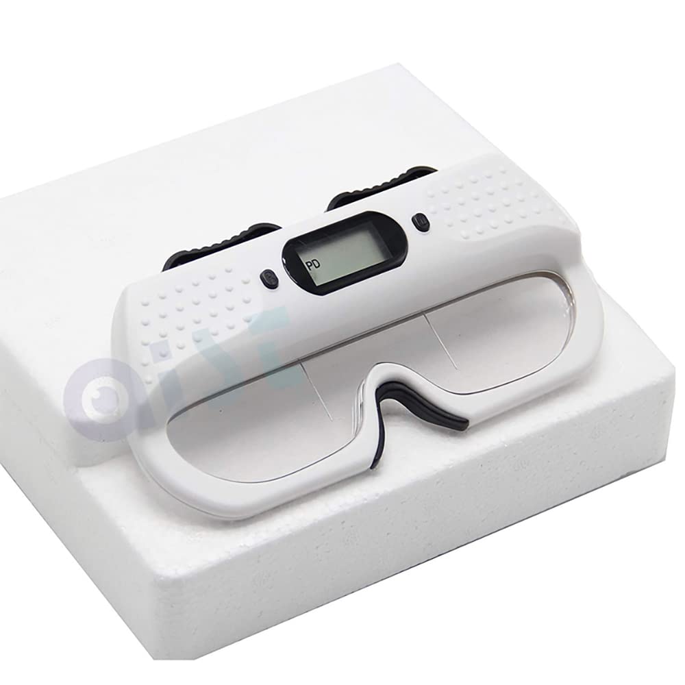 通用 Medidor PD Digital Óptico, Aprobación CE, fácil de usar, multifunción, memoria automática, pupilómetro telémetro