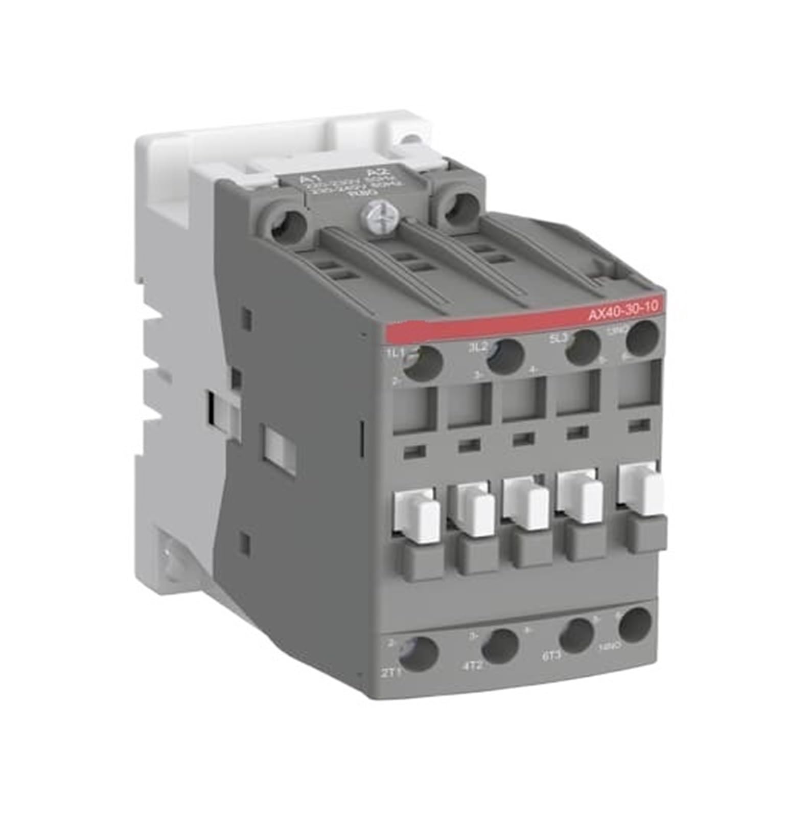 Contacteur AX40-30-10-80 ABB 1SBL321074R8010 pour circuit triphasé