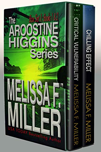 The Aroostine Higgins Series: Box Set 1 (Books 1 and 2) (Aroostine Higgins Thriller Box Set)