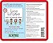 Lice Lifters Repel Mint Spray for Lice Care, Conditioning & Detangling for Hair, Lice Deterrent, Fresh Peppermint Scent, Family Friendly, 8 oz
