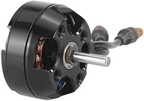 Miniatura 2 de Goolsky Supere el alto rendimiento 2204 1400KV 14 polos motor sin escobillas para el avión RC Ala fija