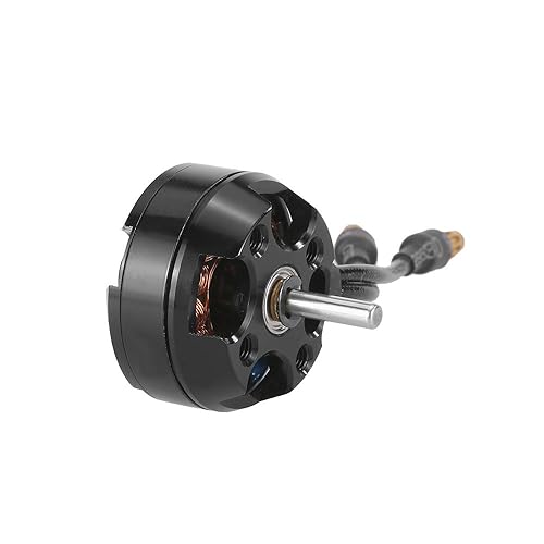 Miniatura 2 de Goolsky SURPASS alto rendimiento 2204 1400KV 14 polos motor sin escobillas para avión RC Ala fija