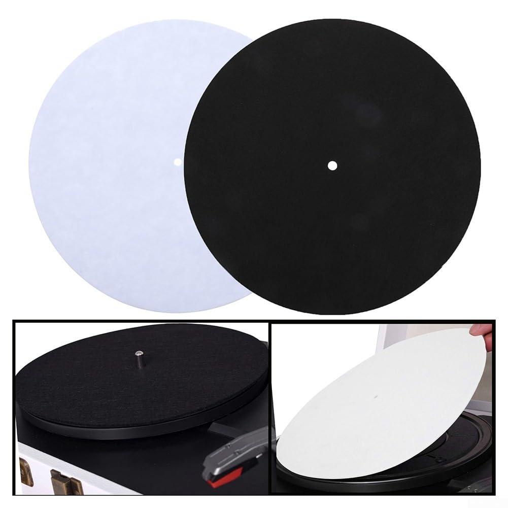 Platine Vinyle Stéréo JVC Avec Tapis - Occasion Bon état