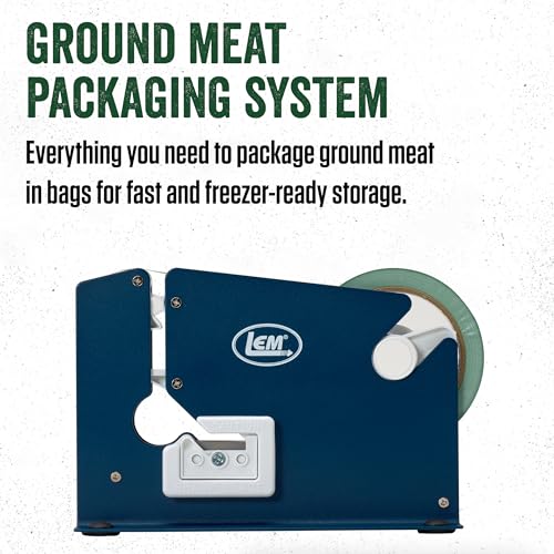 Industrial packaging machine