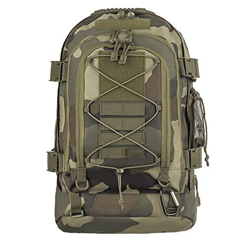 Mochila Invictus Duster Francês 50 Litros