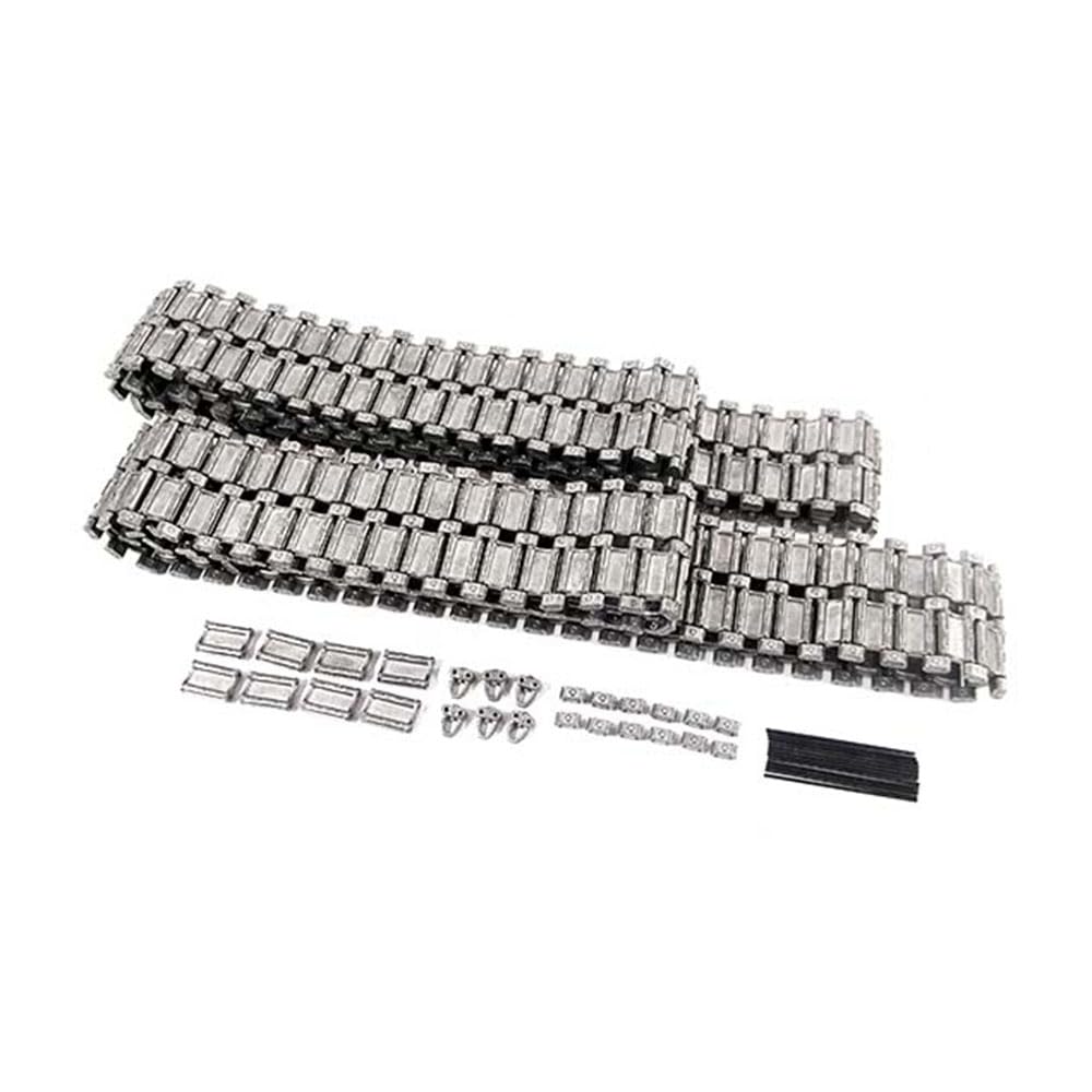 TAIGEN 金属トラックオプションパーツ 3888 キャタピラ Amazon.co.jp: TAIGEN 1/16 キングタイガー ハイグレード金属