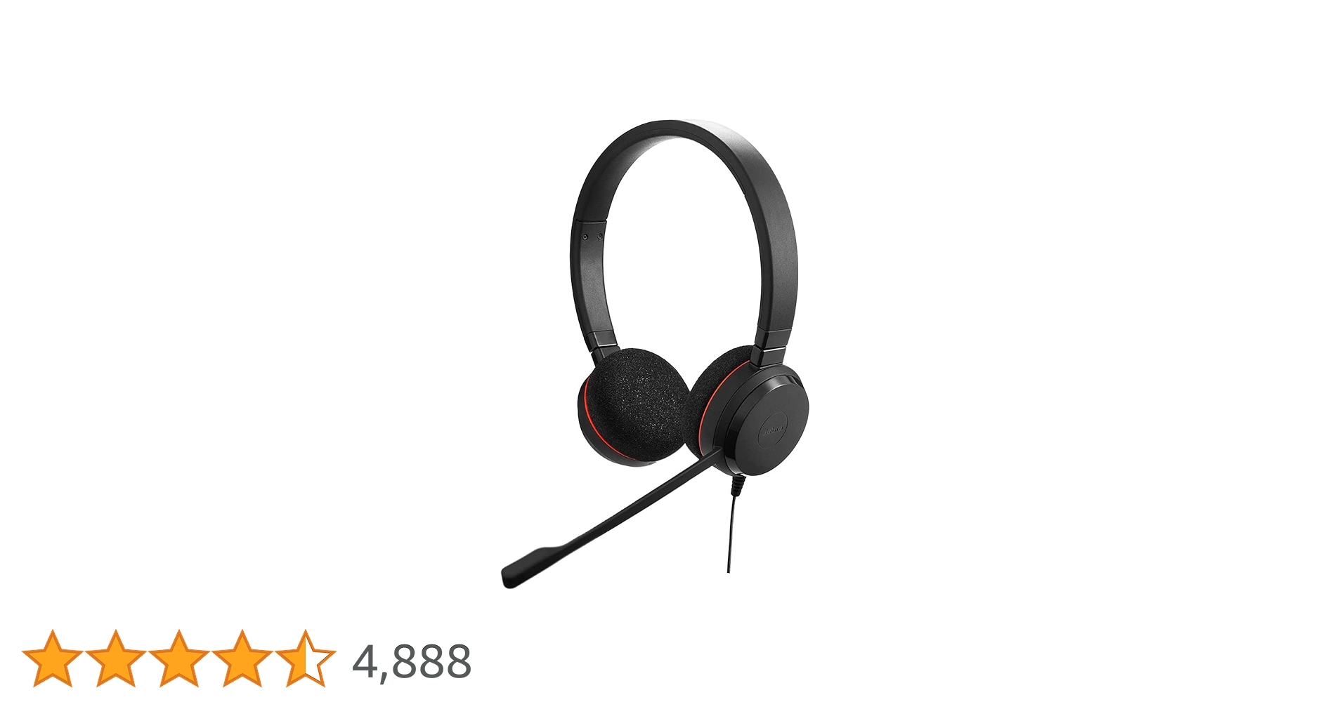 Amazon.co.jp: Jabra Evolve 20 ヘッドセット 【国内正規品