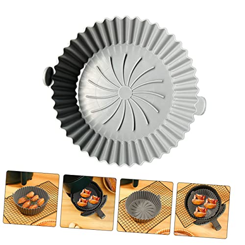 Buying Guide BESTOYARD 5pcs Fryer Silicone Bakeware Oven Steaming Pad
