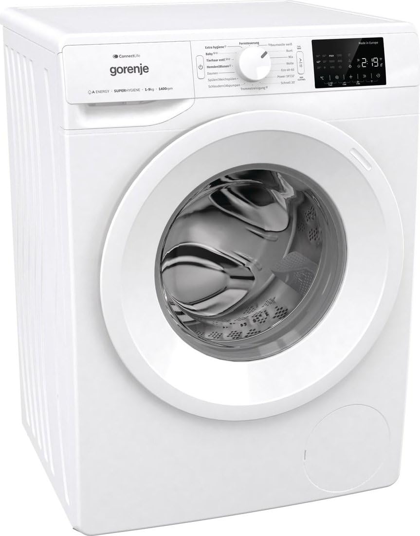 Gorenje WPNEI94A1DTS Waschvollautomat freistehend