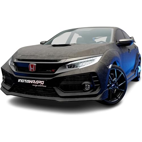 3M 1080 SB12 Shadow Black 5ft x 40ft (200 sq/ft) Car Wrap Vinyl Film