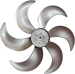 Hélice para Oscilante de Parede, Coluna e Mesa 40 e 50cm Ventura e Free Venti-Delta