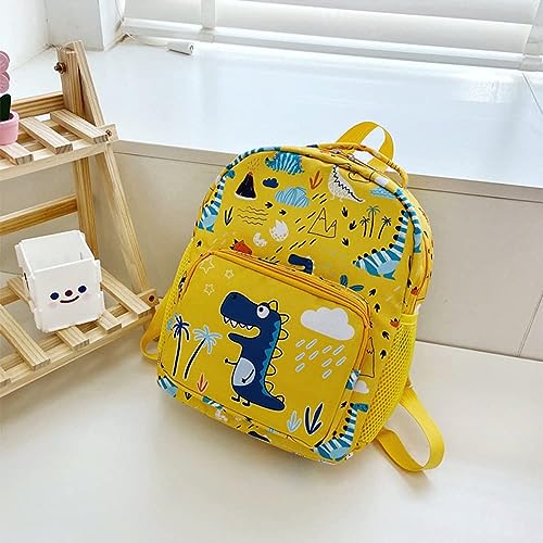 POWOFUN13 inch Kids Toddler Preschool Travel Backpack Cute Cartoon Backpack For Girls Boys Baby4