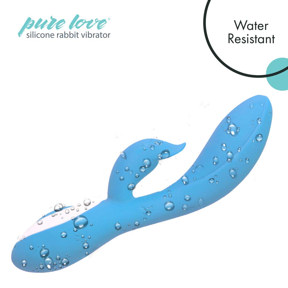 blue clit vibrator We-Vibe Temp Lavender Blue Heating and Cooling Clitoral Vibrator