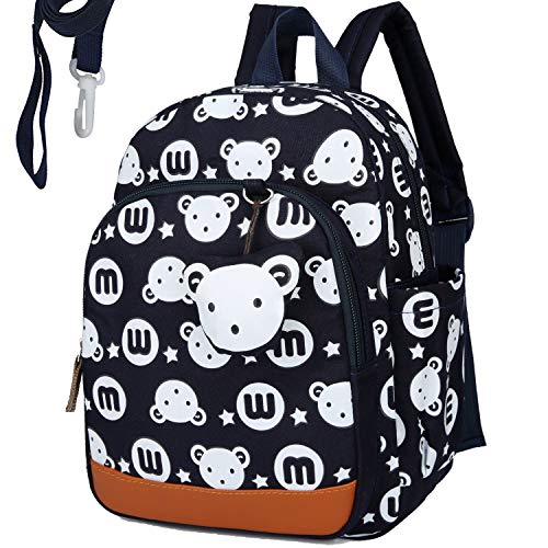 Mochila para niños Bolsos de Escuela para de de pequeño Bolsas preescolares de guardería