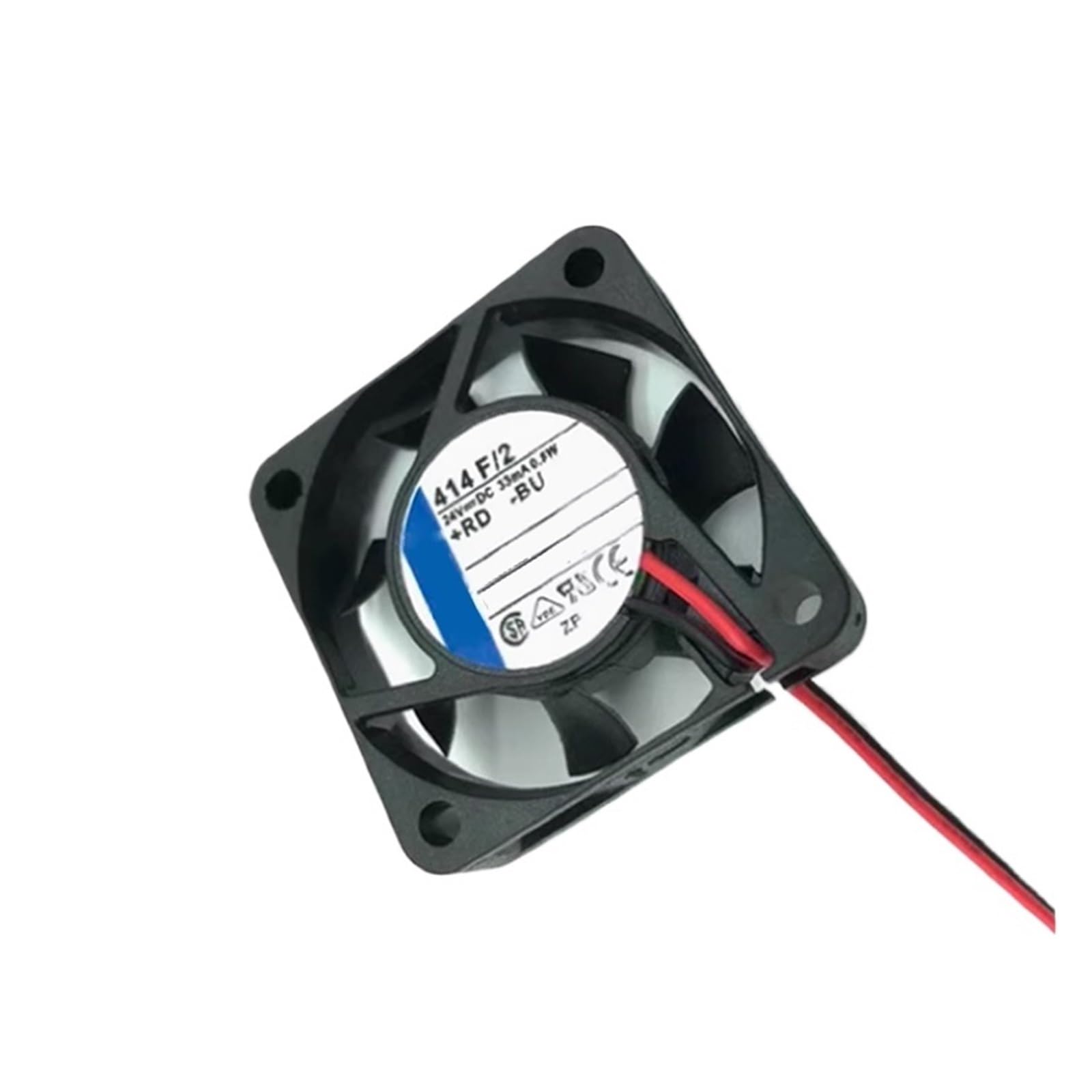 IVEKYKIBC Inverter Fan 414F/2 4CM 24V 0.8W 4010 Cooling
