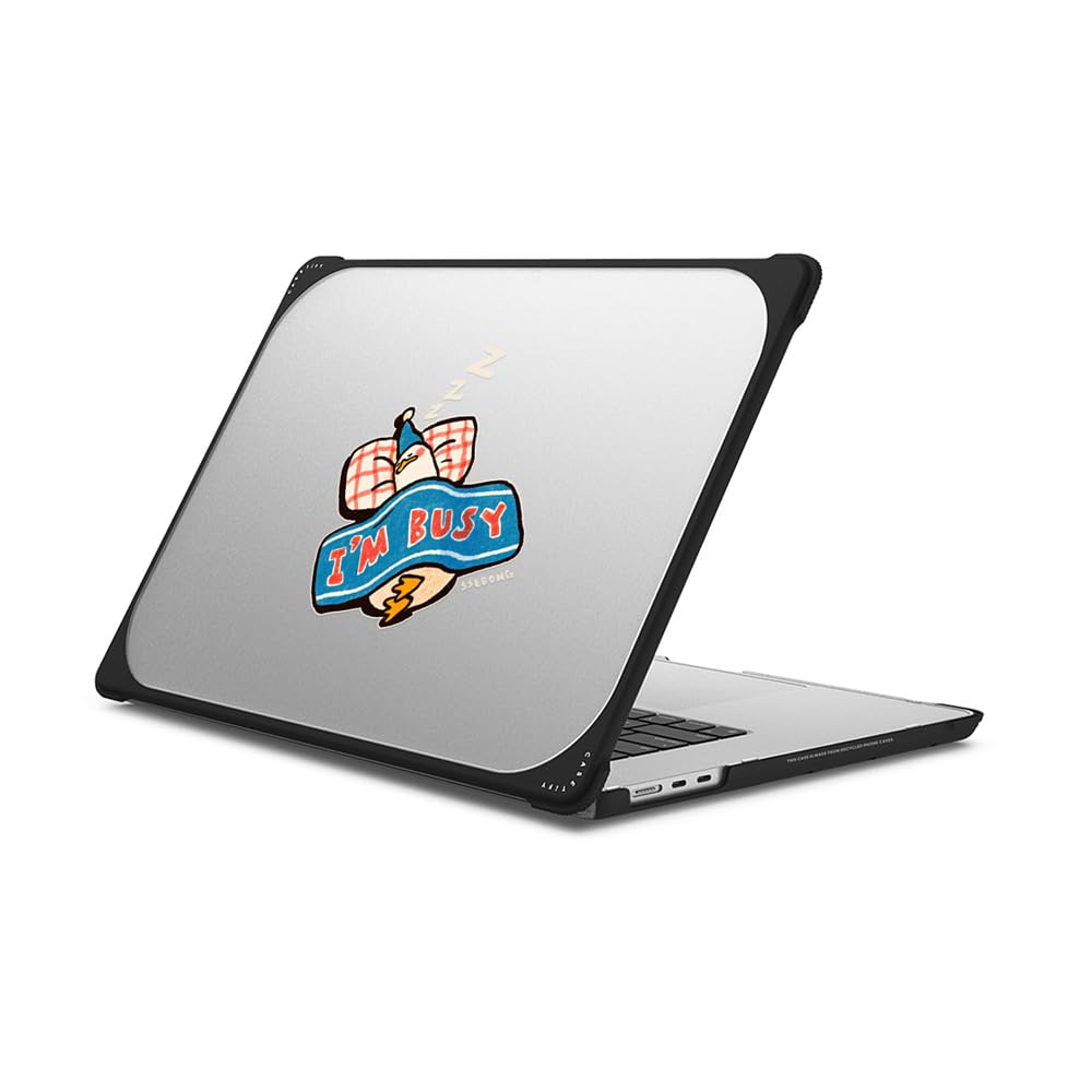 Amazon.com: CASETiFY Bounce MacBook Air 15-inch (M2/M3/M4) Case