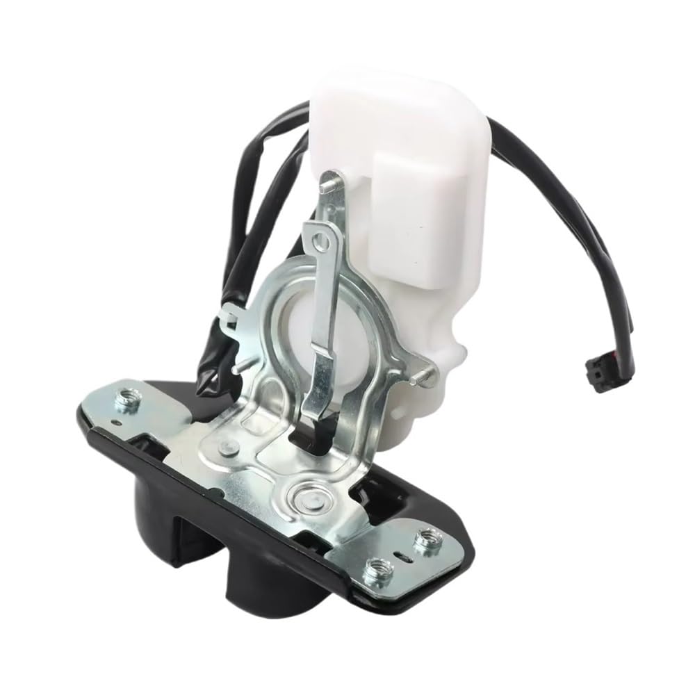 Bikkjbk Black Car Latch Actuator Car Boot Tailgate Lock Latch Rear Liftgate Door For Expedition For Flex For Navigator 7L1z7843150d Door Lock Actuator Car