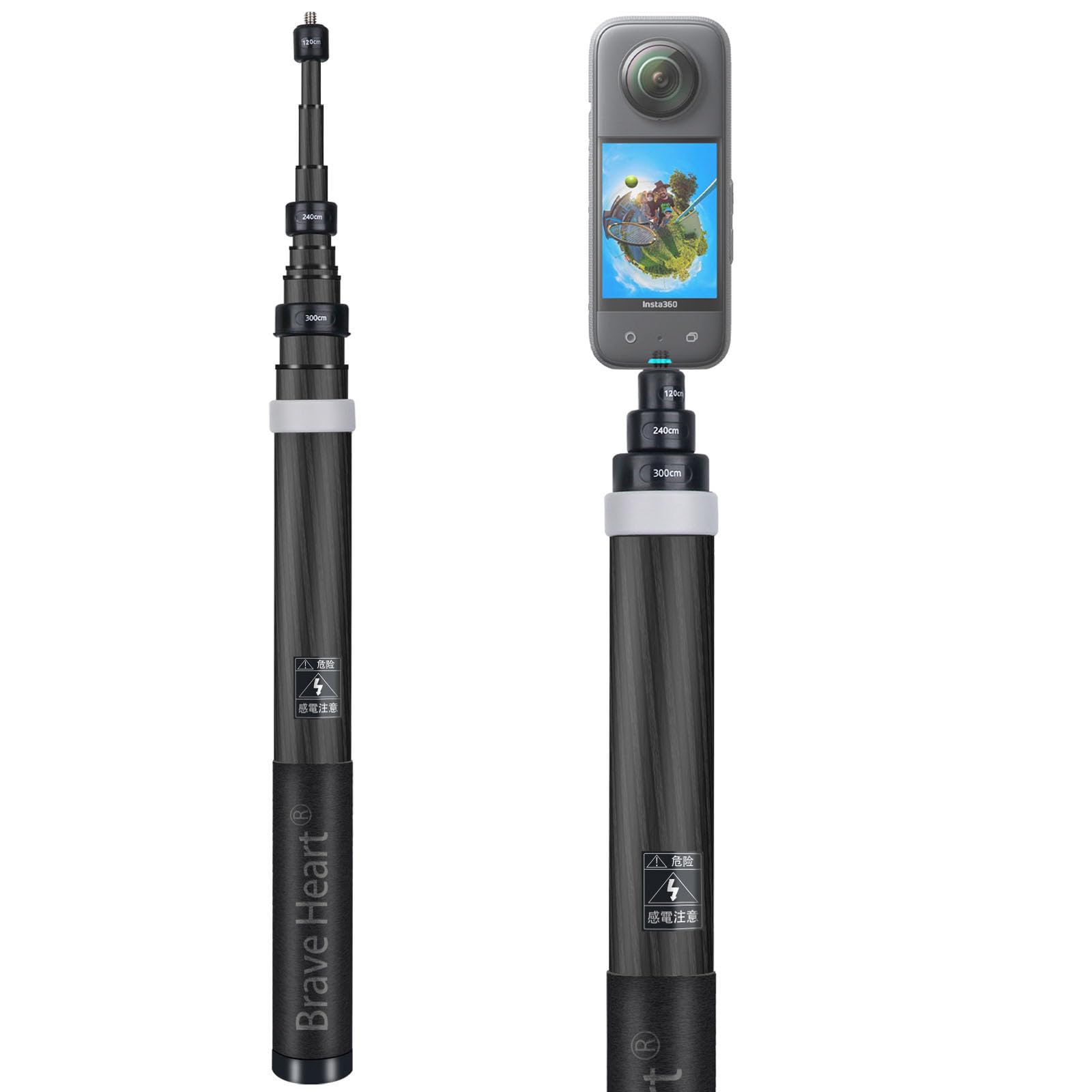 Best Meter 3m Insta360 One X2 Invisible For One R One X Gopro