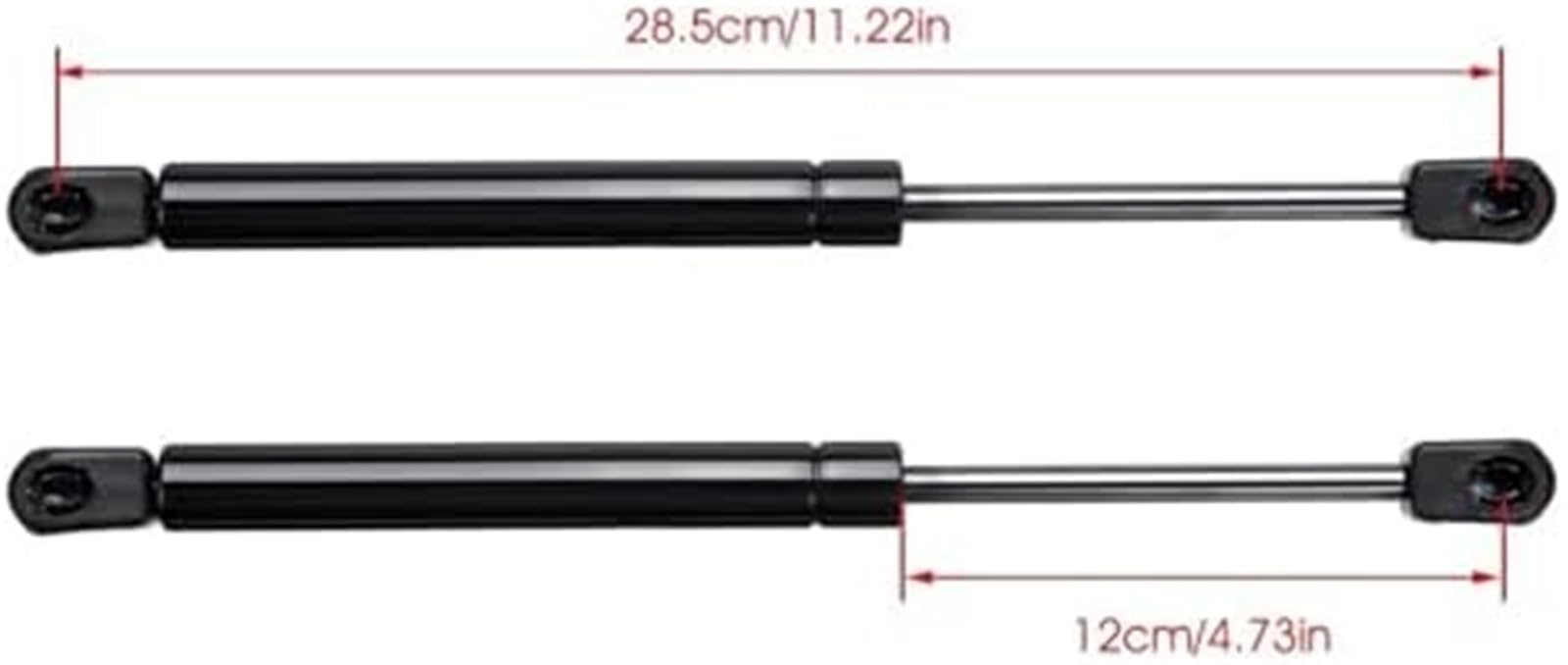 Amortyzator gazowy przedniej maski Hydrauliczny drążek wsporczy, dla Jeepa, Grand, Cherokee Wj Wg 1 dla Przód samochodu, Wsporniki podnoszenia
