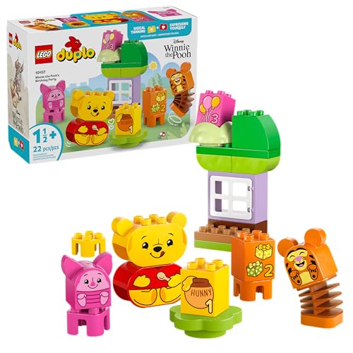 DUPLO® Disney Festa de Aniversário do Ursinho Pooh - LEGO®