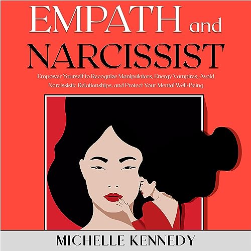 Empath and Narcissist by Michelle Kennedy episode artwork