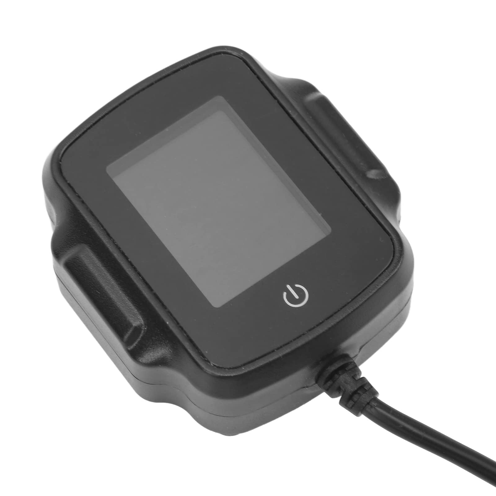 Ejoyous de Monitoreo de Presión de Neumáticos para Motocicleta, TPMS de Monitoreo de Presión de Neumáticos Sensor Inalámbrico de Presión de Neumáticos Medidor de Presión de Neumáticos