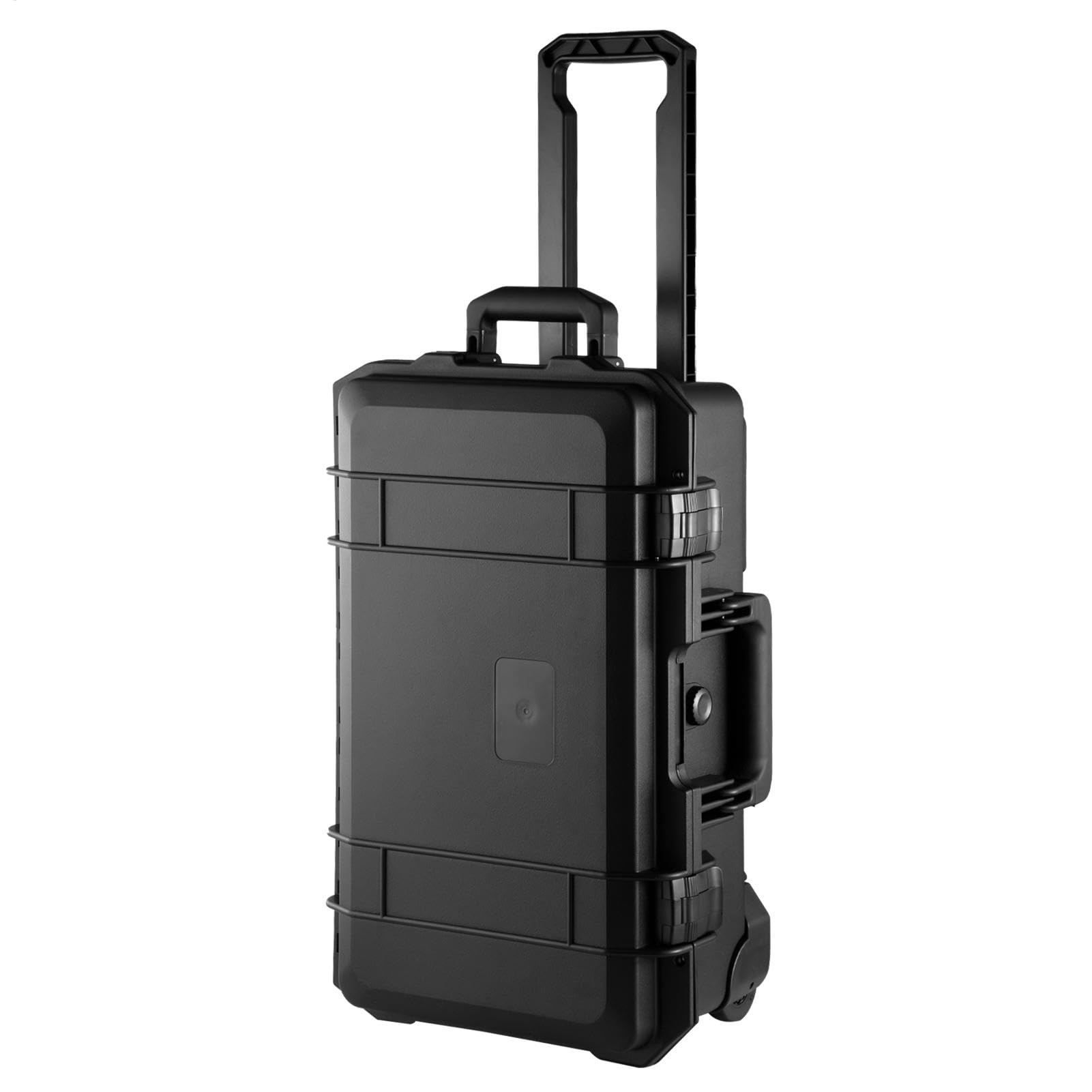 Custodia Fotocamera Con Ruote Valigia Trolley Impermeabile A Guscio Rigido | Valigia Fotocamera A Rotelle Borsa Viaggio Per Attrezzatura Fotografica Outdoor, Treppiede, , Obiettivi