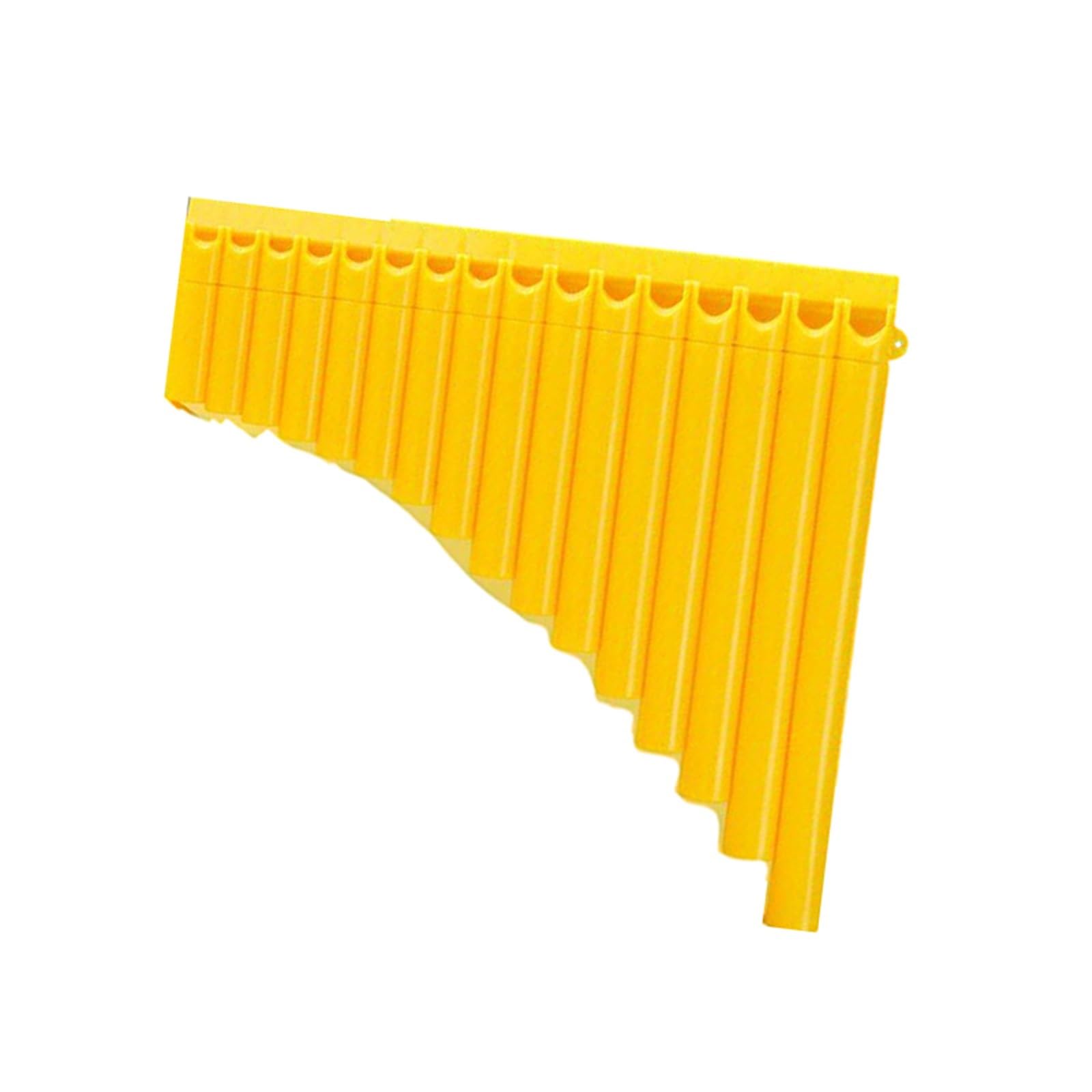 Flauti Pan Professionali Flauto Di Pan 16 Canne Per Principianti Completo Accessori
