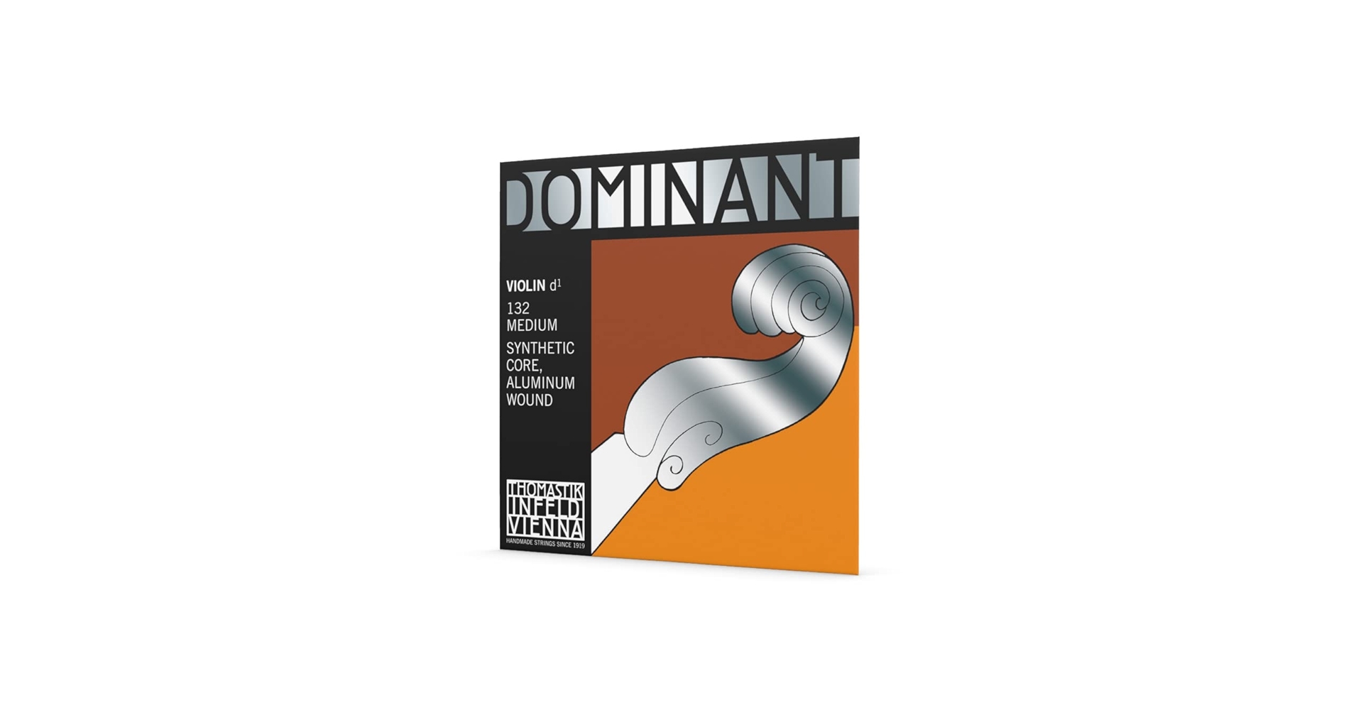 弦楽器 Dominant Violin D String 132 Amazon.com: Thomastik-Infeld Dominant Violin Single D-String