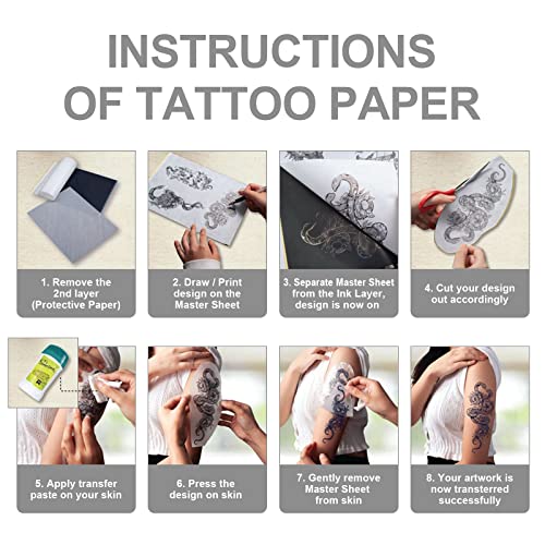 Professional Tattoo Machine Kit Wireless