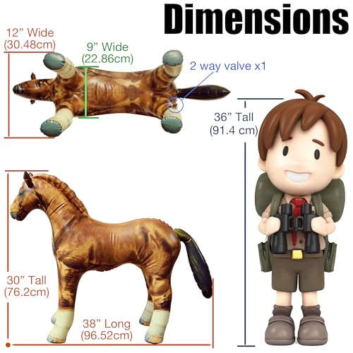 Inflables Acuáticos, Toy Imagen adicional