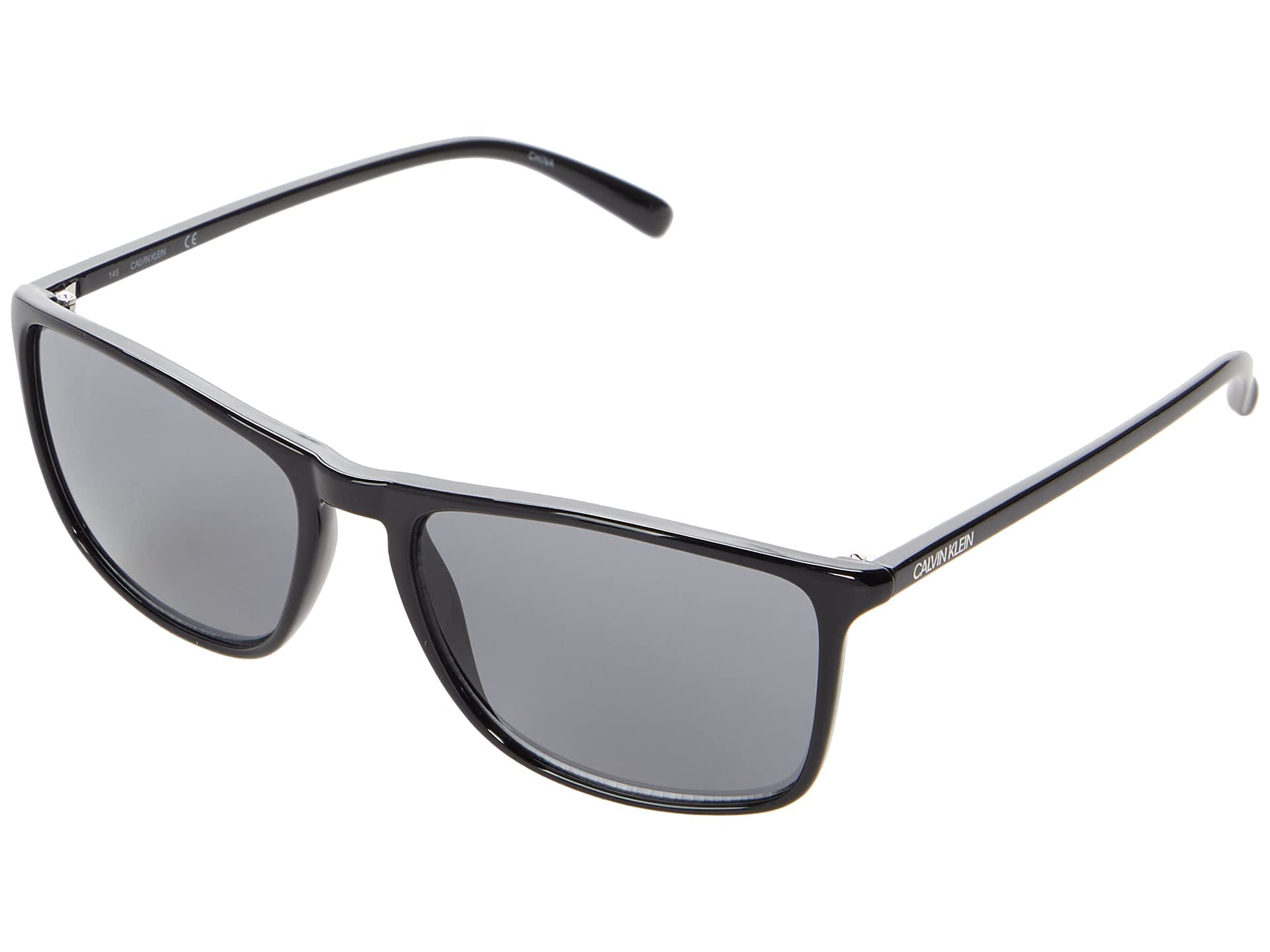 Calvin Klein CK20524S-001 Calvin Klein Men's Fashion CK20524S-001 57mm Black Sunglasses