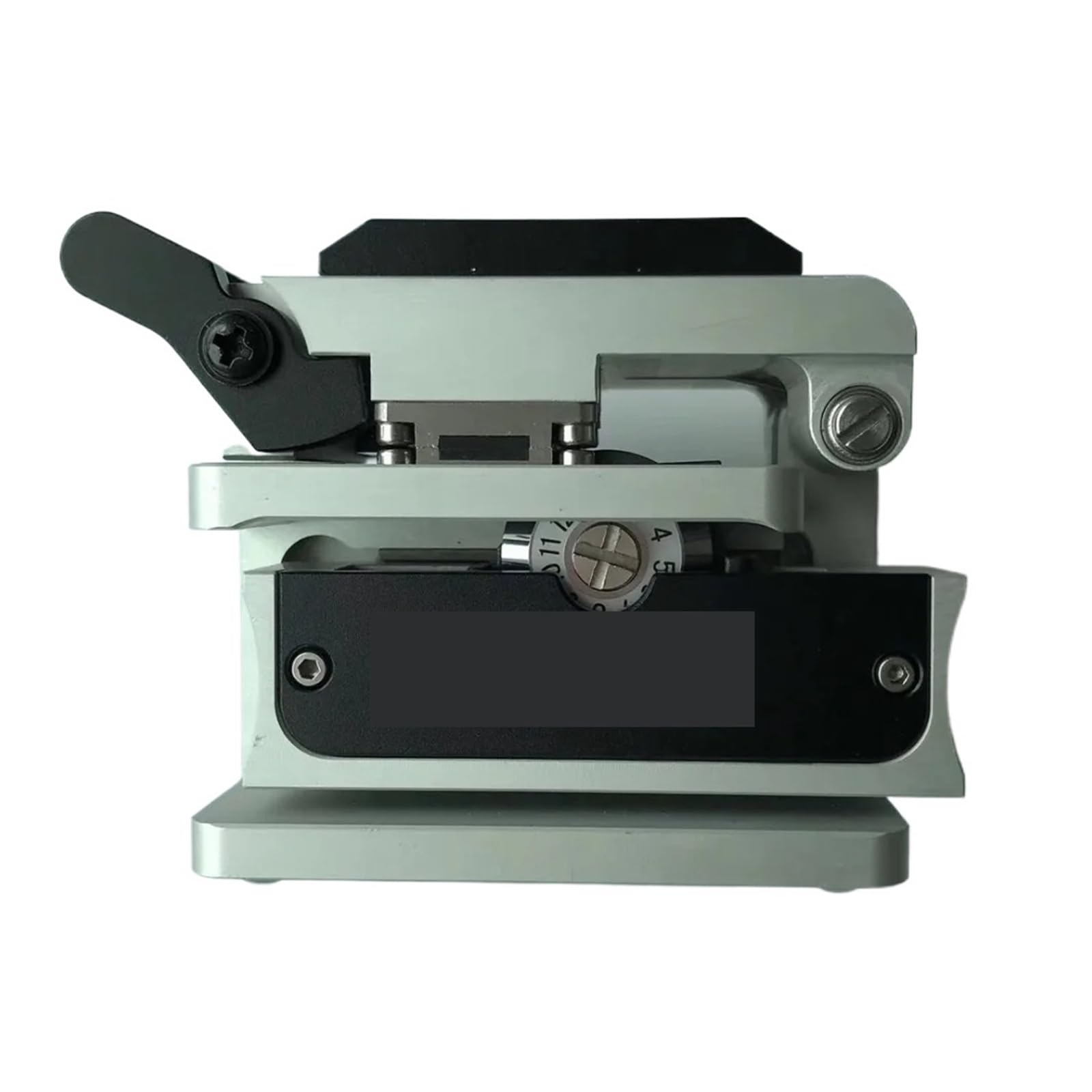 Nożyce do włókien M1 Precision Fiber Optical Cleaver/Optic Cutter Przecinak do kabli światłowodowych o przyjaznej dla użytkownika konstrukcji