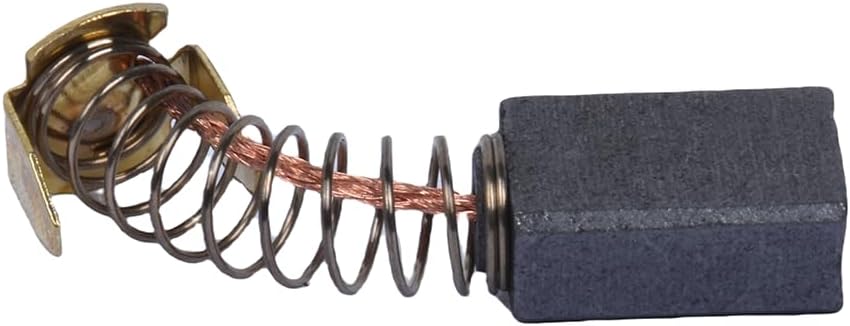 8 Pack Carbon Brush, Carbon Motor Brush Compatible with Kobalt 1085050 KWS S72-06 KWS S7-06 Wet Dry 7" Tile Saw 632871