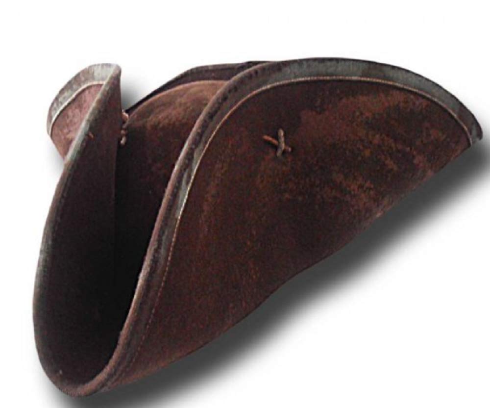 Chapeau replica tricorne Pirates des Caraïbes Jack Sparrow