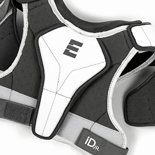 Image of Epoch iDjr. Youth Lacrosse Shoulder Pads with Padded Neck Liner