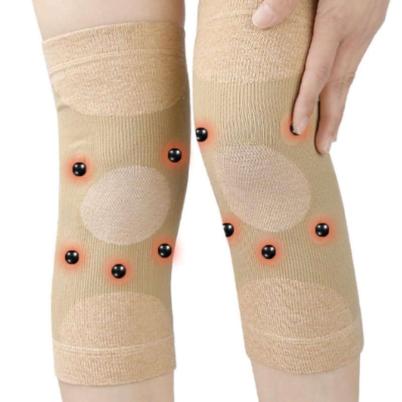 Four Season Wearable Warm Leg Coverings Sports Knee Pads