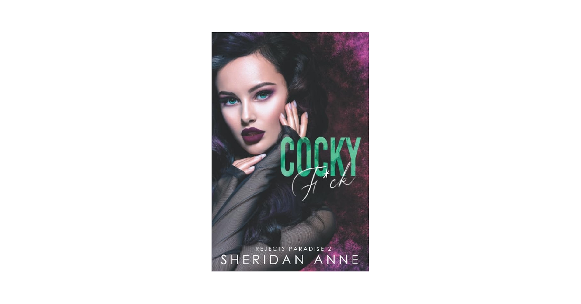 Amazon.com: Cocky F*ck: A Dark High School Bully Romance