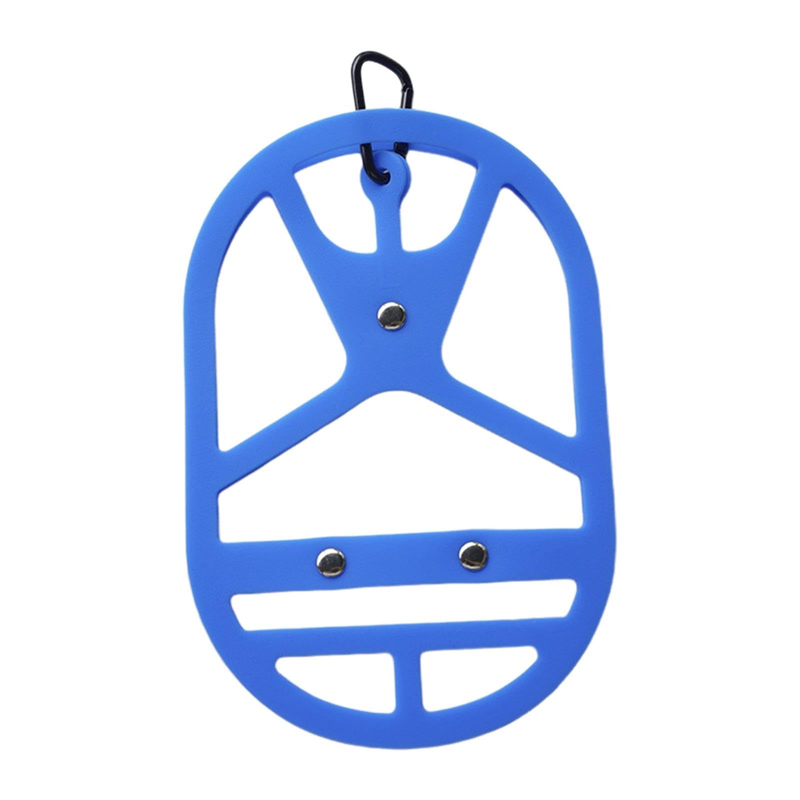 calandis Calandis™ Footwear Clip for Backpack Shoe Clip for Bag for Mountaineering Outdoor Blue XL | Other Camping, Hiking Clothing | Clothing | Camping & Hiking | Outdoor Sports-picture-10
