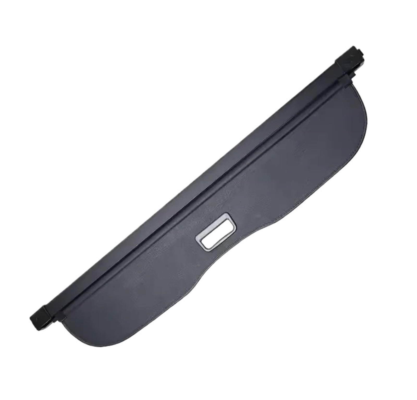 Compatible with Geely Monjaro L 2023 Retractable Trunk Cargo Cover Parcel Rack Waterproof Shield Privacy Auto Accessories(Leather)