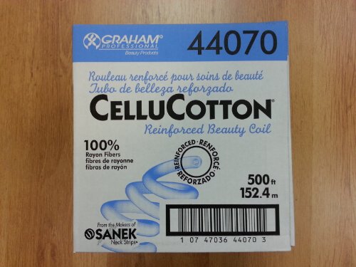 Reinforced Rayon CelluCotton 500ft Coil #44070