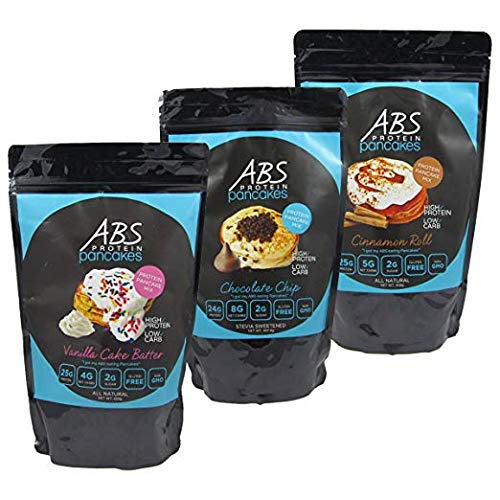 ABS-Protein-Pancakes