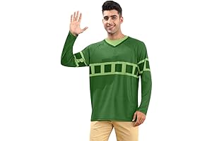 Steve Green Striped Shirt