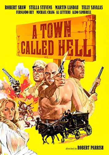 A Town Called Hell aka A Town Called Bastard