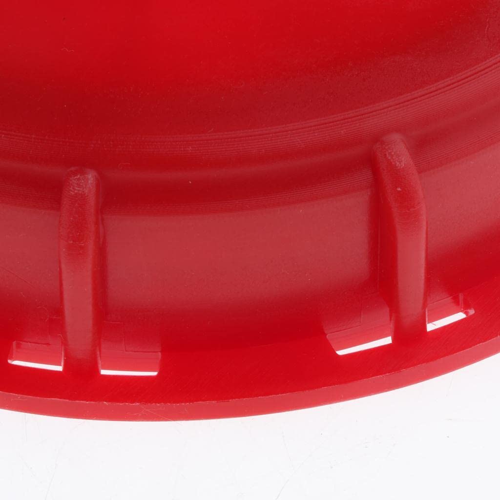 Bonarty Couvercle 16,3 cm pour Cuve 1000L avec Ouverture Centrale