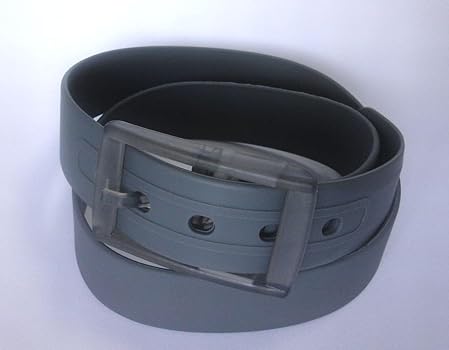 (未使用･未開封品)　シリコン ラバー ベルト 雷 でも 大丈夫 ゴルフ アウトドア で 活躍 (ブラック) f4u0baa Amazon | シリコン ラバー ベルト 雷 でも 大丈夫 ゴルフ