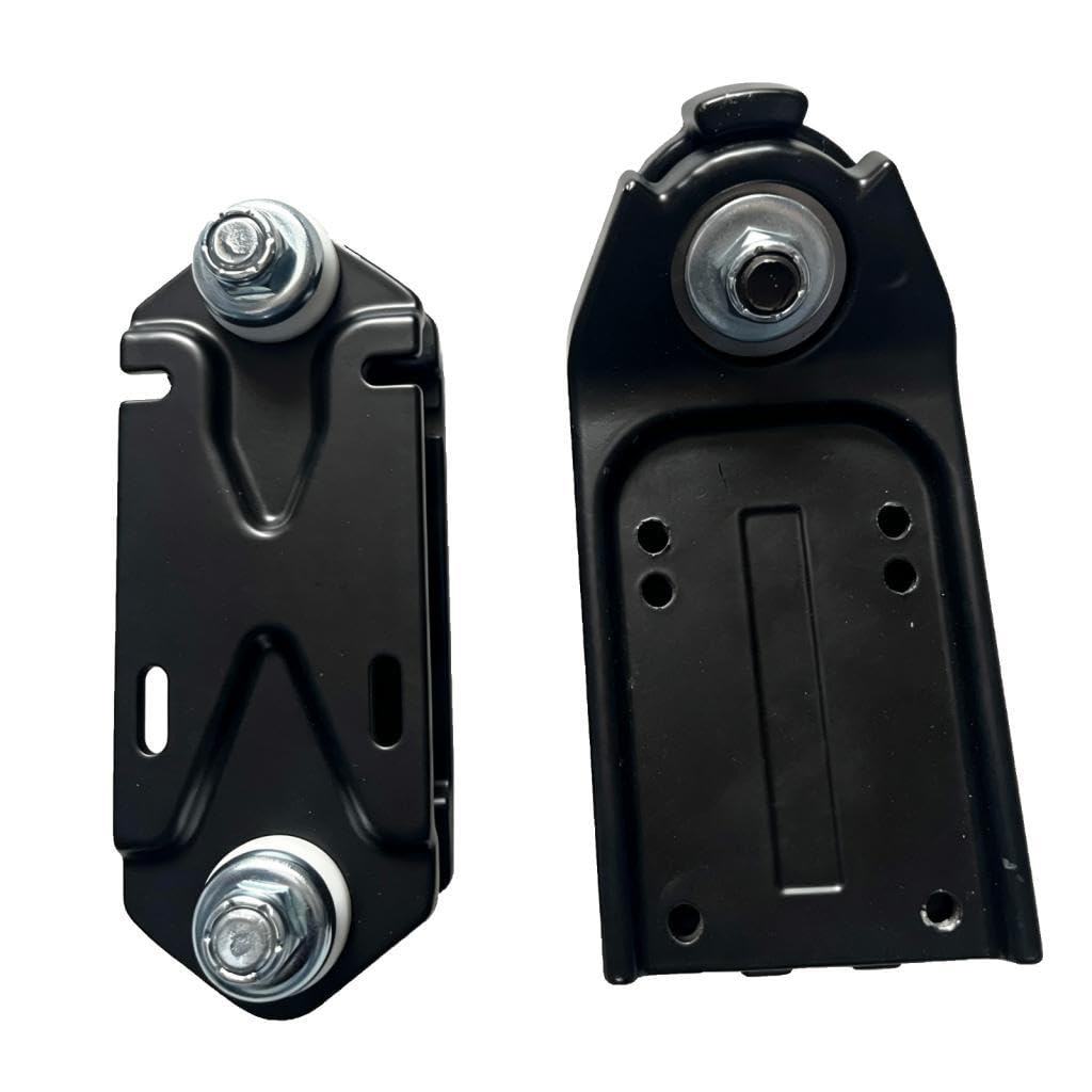 Générique Trucks 6.25" Planche de Surf Patinage Surf Planche à roulettes Adaptateur de Surf Rail Pont Support de Ressort Base Adaptateurs